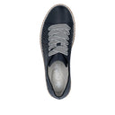 Rieker Ladies M2902-60 Navy Shoe