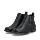 Rieker Ladies Ornella Black 74860-00 Lined Boot