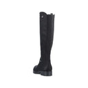 Rieker Ladies Payton Black 78554-00 Lined Boot