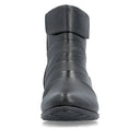 Rieker Ladies Sariana Black 78665-00 Lined Boot