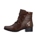 Rieker Ladies Sariana Brown 78659-23 Lined Boot