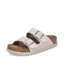 Rieker Ladies V3190-40 Grey Sandal