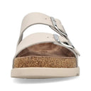 Rieker Ladies V3190-40 Grey Sandal