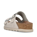 Rieker Ladies V3190-40 Grey Sandal