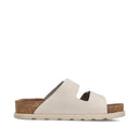 Rieker Ladies V3190-40 Grey Sandal