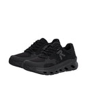 Rieker Ladies W3500-01 Black Athletic Shoe