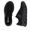 Rieker Ladies W3500-01 Black Athletic Shoe