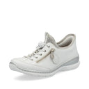 Rieker Ladies White L32F1-80 Slip-In Shoe
