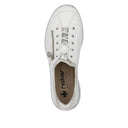 Rieker Ladies White L32F1-80 Slip-In Shoe