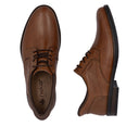 Rieker Men's 10353-24 Brown Dress Shoe