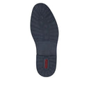 Rieker Men's 13504-24 Brown Real Leather Shoe