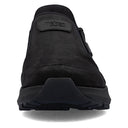 Rieker Men's Black 06052-00 Black Suede Shoe
