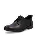Rieker Men's Black 10353-00 Leather Dress Shoes