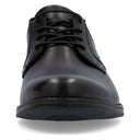 Rieker Men's Black 10353-00 Leather Dress Shoes