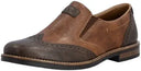 Rieker Men's Dimitri Brown 13558-24 Dress Shoe