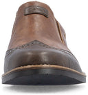 Rieker Men's Dimitri Brown 13558-24 Dress Shoe