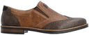 Rieker Men's Dimitri Brown 13558-24 Dress Shoe