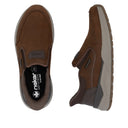 Rieker Mens Brown 06052-22 Thorben Shoe