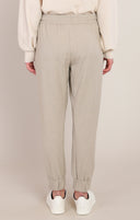 Room 34/Dex Ladies Oatmeal Cuffed Hem Pant