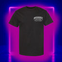 Ruthless Rednecks Men's Certified Black Tshirt