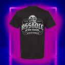 Ruthless Rednecks Men's Certified Black Tshirt