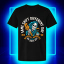 Ruthless Rednecks Men's Nine Die Black Tshirt