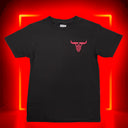 Ruthless Rednecks Men's Support Your Local Dirtbag Black Tshirt
