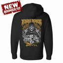 Ruthless Rednecks Men's Modified Black Hoodie