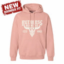 Ruthless Rednecks Raw Talent V2 Pink Hoodie