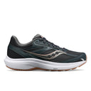Saucony Ladies Cohesion 17 Shadow/Lotus Running Shoe