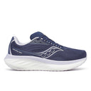 Saucony Ladies Ride 18 Navy/Asther Running Shoe