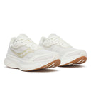 Saucony Ladies Cohesion 18 Almond/Gum Running Shoe