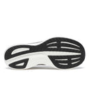 Saucony Men's Ride 18 Black/White Running Shoe