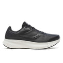 Saucony Men's Integrity Metro Black Leather Walking Shoe