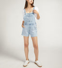 Silver Jeans Ladies Indigo Shortall
