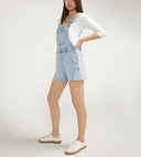 Silver Jeans Ladies Indigo Shortall