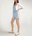 Silver Jeans Ladies Indigo Shortall