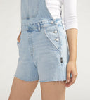 Silver Jeans Ladies Indigo Shortall