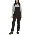 Silver Jeans Ladies Black Baggy Overall