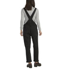 Silver Jeans Ladies Black Baggy Overall