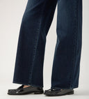 Silver Jeans Ladies Bijou High Rise Isbister Wide Leg Jeans