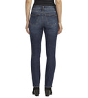 Silver Jeans Ladies Avery High Rise Straight Leg Jean