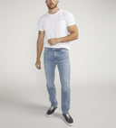 Silver Jeans Mens Konrad Slim Fit Indigo Jeans