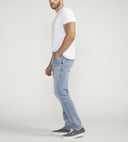 Silver Jeans Mens Konrad Slim Fit Indigo Jeans