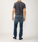 Skechers Mens Ace Allan Slim Fit Straight Leg Jeans