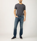 Skechers Mens Ace Allan Slim Fit Straight Leg Jeans