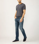 Skechers Mens Ace Allan Slim Fit Straight Leg Jeans