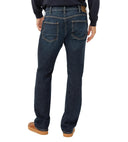 Silver Jeans Mens Indigo Jace Slim Fit Bootcut Jeans