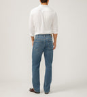 Silver Jeans Mens Indigo Grayson Classic Fit Straight Leg Jeans