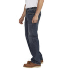 Silver Jeans Mens Zac Relaxed Fit Straight Leg Indigo Jeans